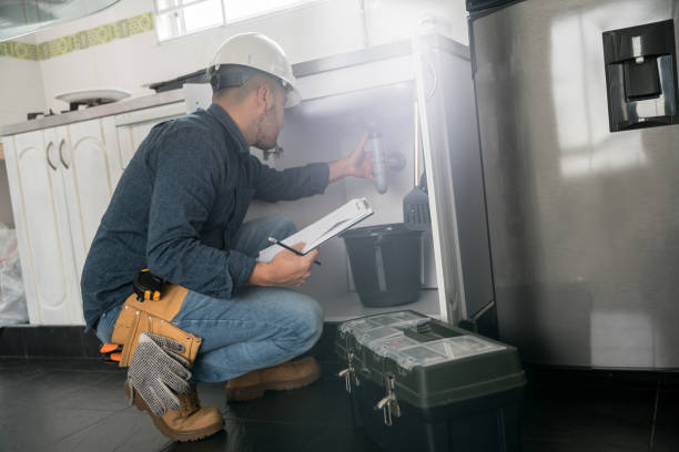 Best Clogged Drain Plumber  in Parklawn, CA